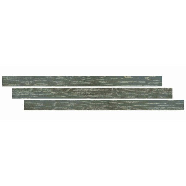 Msi Liora 076 Thick X 215 Wide X 78 Length Overlapping Stairnose Molding ZOR-LVT-T-0404